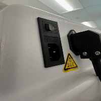 AirClean 600 PCR Workstation image 1